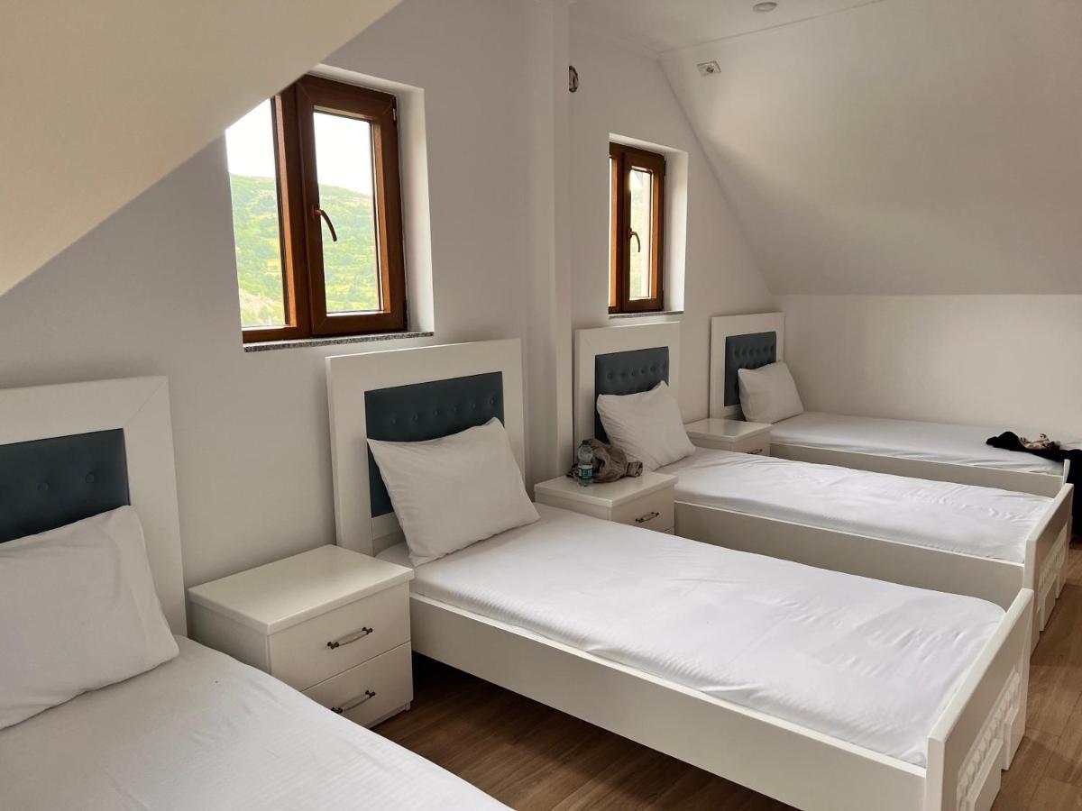 Guesthouse Kevin Kukes Eksteriør bilde